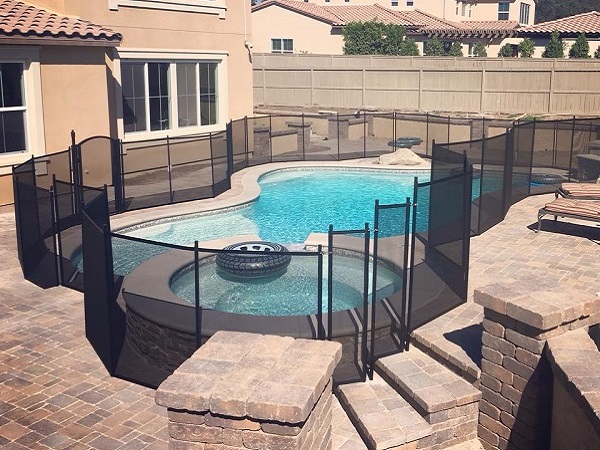 pool fence installation La Quinta, CA