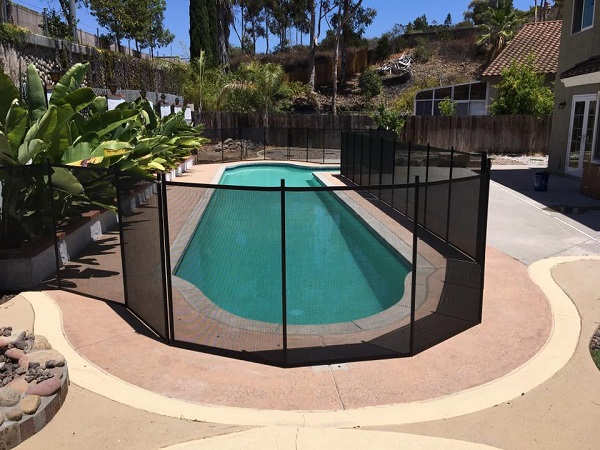 pool fence La Quinta, CA